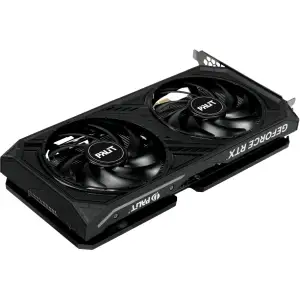 Відеокарта GF RTX 4060 8GB GDDR6 Dual Palit (NE64060019P1-1070D) UA