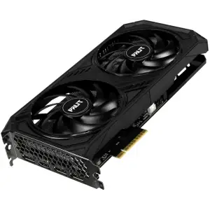 Відеокарта GF RTX 4060 8GB GDDR6 Dual Palit (NE64060019P1-1070D) UA