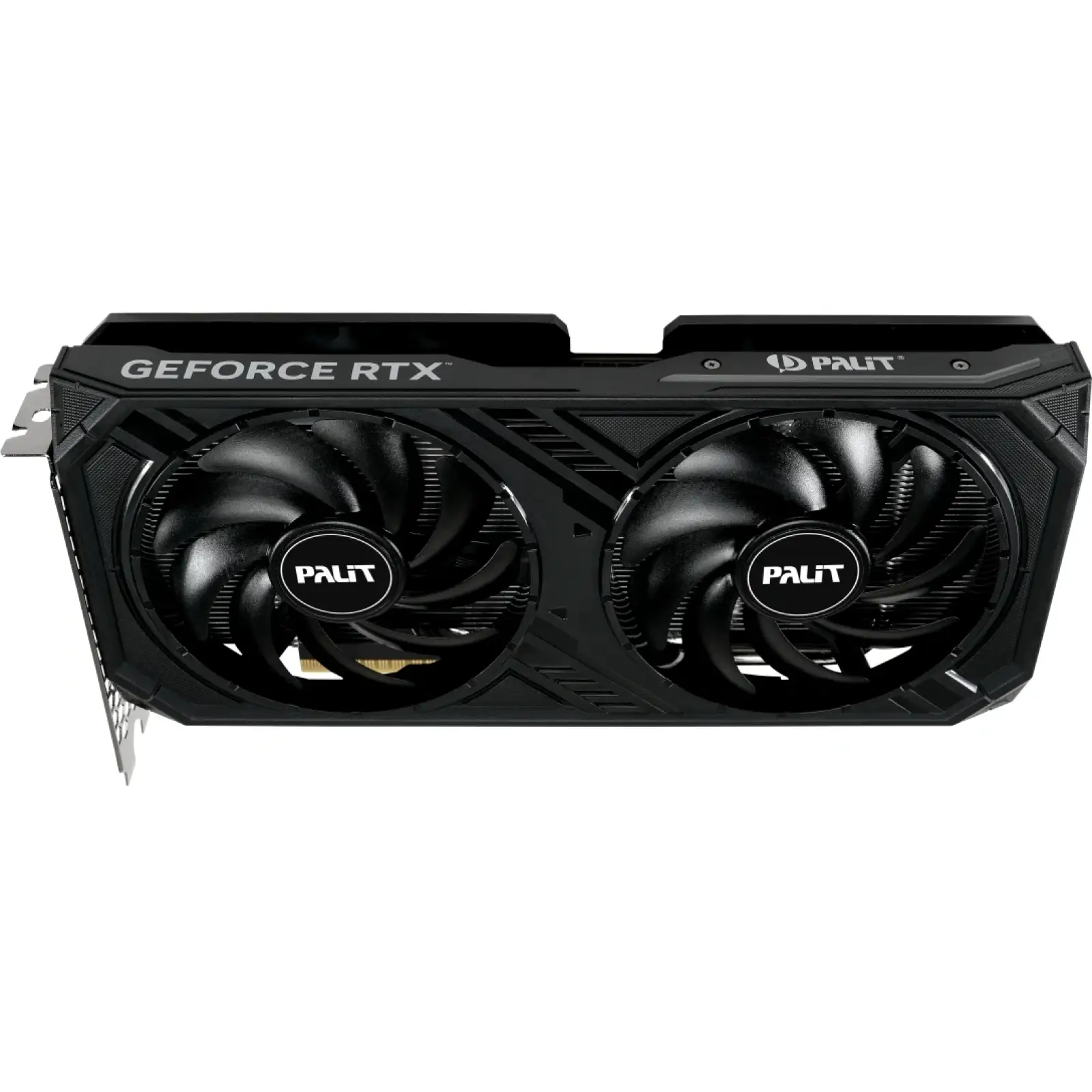 Відеокарта GF RTX 4060 8GB GDDR6 Dual Palit (NE64060019P1-1070D) UA