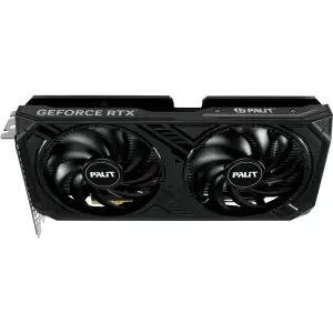 Відеокарта GF RTX 4060 8GB GDDR6 Dual Palit (NE64060019P1-1070D) UA
