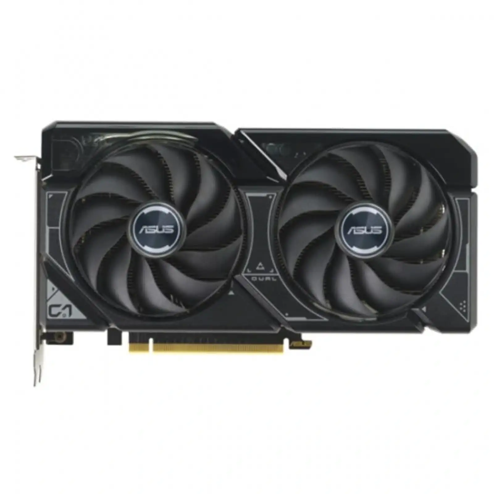 Відеокарта GF RTX 4060 Ti 8GB GDDR6 Dual OC SSD Asus (DUAL-RTX4060TI-O8G-SSD) UA
