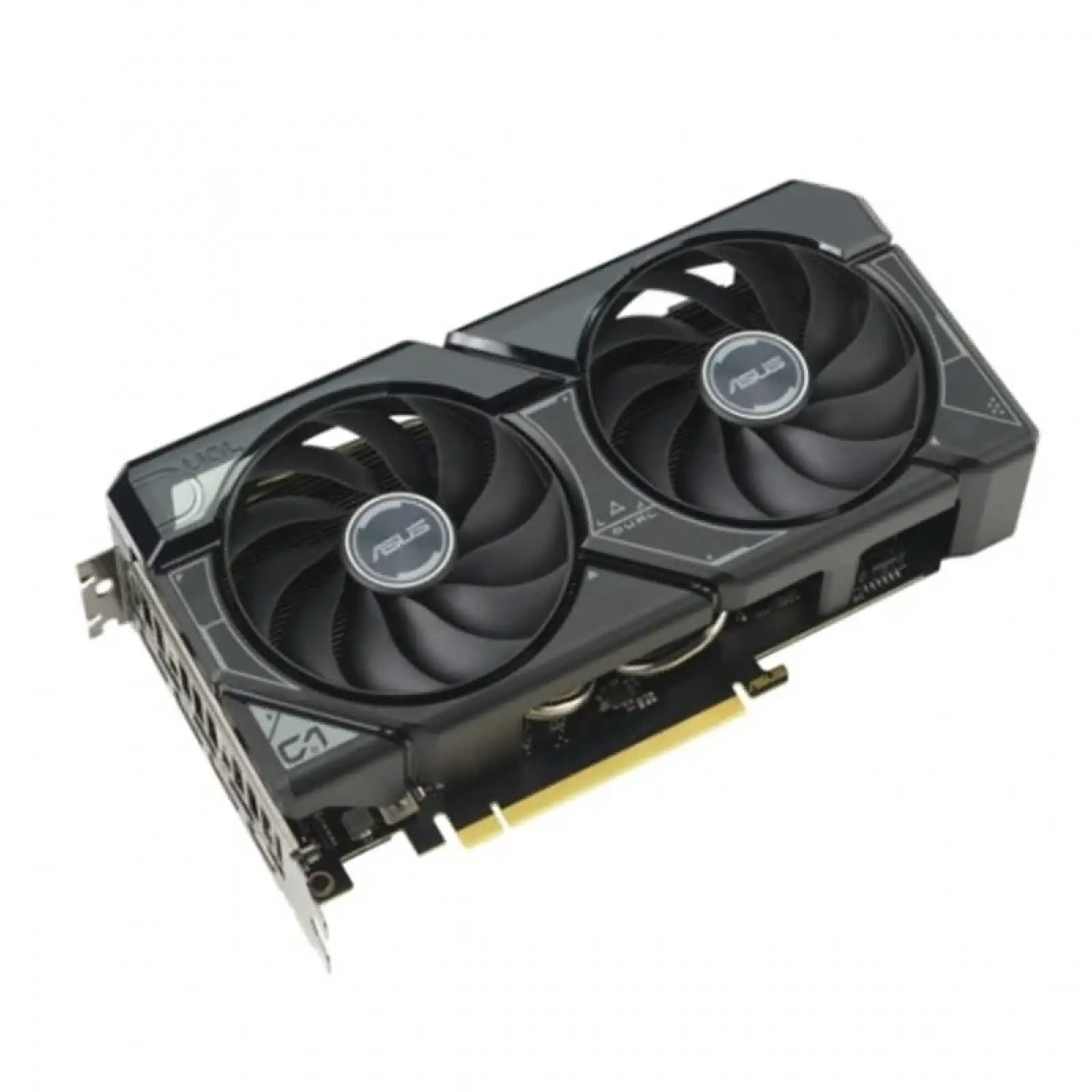 Відеокарта GF RTX 4060 Ti 8GB GDDR6 Dual OC SSD Asus (DUAL-RTX4060TI-O8G-SSD) UA