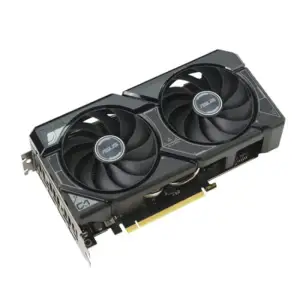 Відеокарта GF RTX 4060 Ti 8GB GDDR6 Dual OC SSD Asus (DUAL-RTX4060TI-O8G-SSD) UA