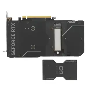 Відеокарта GF RTX 4060 Ti 8GB GDDR6 Dual OC SSD Asus (DUAL-RTX4060TI-O8G-SSD) UA