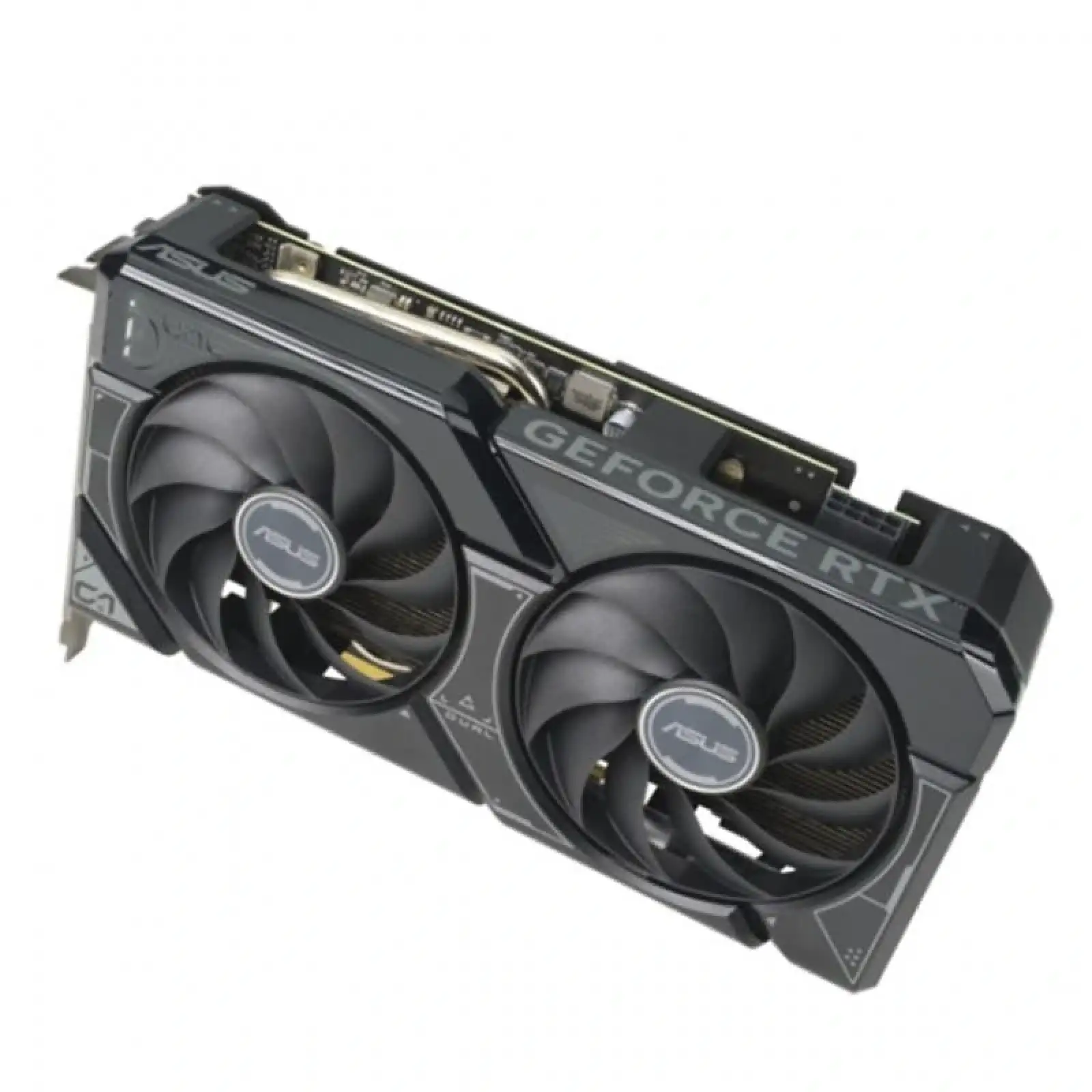 Відеокарта GF RTX 4060 Ti 8GB GDDR6 Dual OC SSD Asus (DUAL-RTX4060TI-O8G-SSD) UA