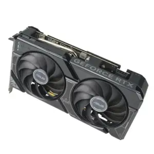 Відеокарта GF RTX 4060 Ti 8GB GDDR6 Dual OC SSD Asus (DUAL-RTX4060TI-O8G-SSD) UA