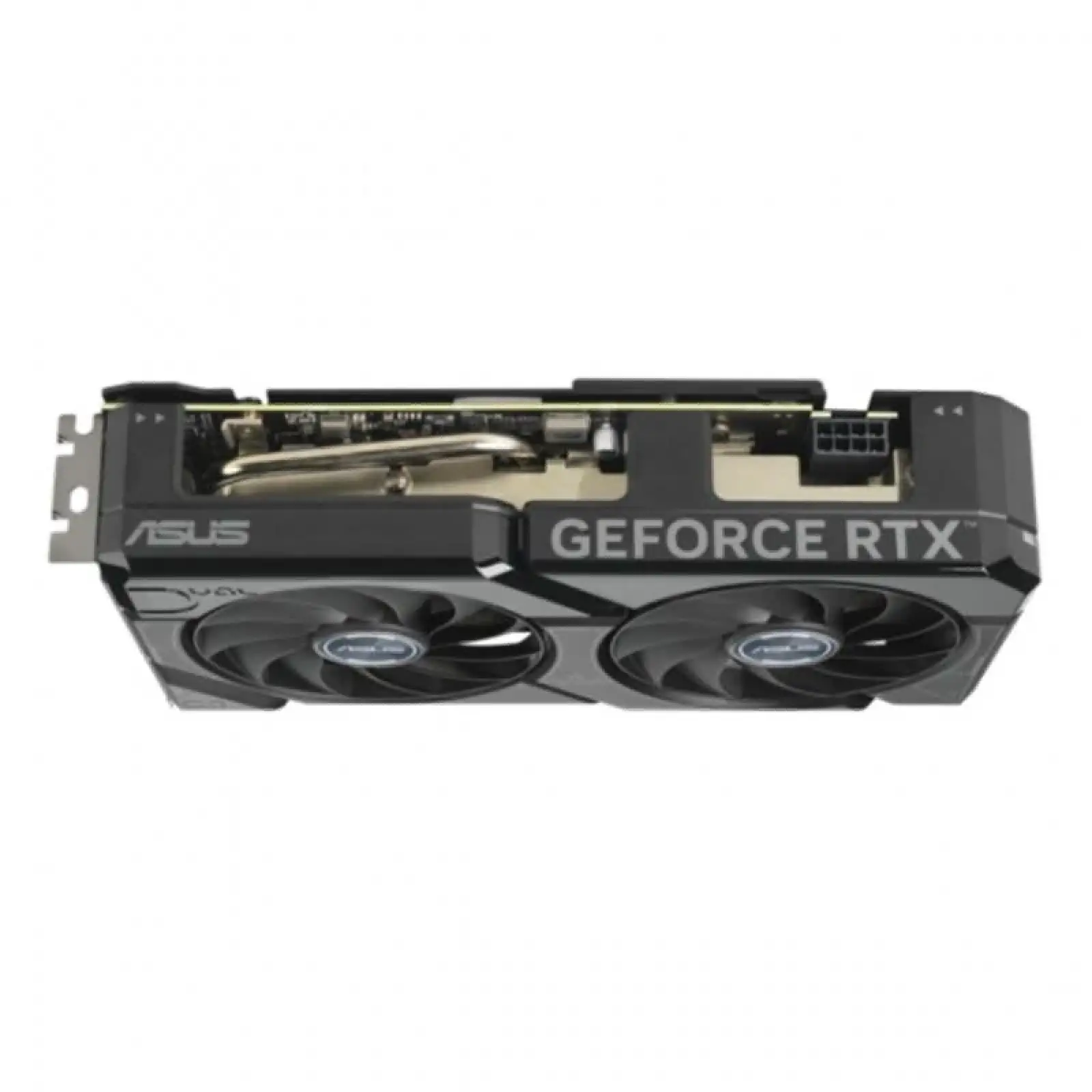 Відеокарта GF RTX 4060 Ti 8GB GDDR6 Dual OC SSD Asus (DUAL-RTX4060TI-O8G-SSD) UA