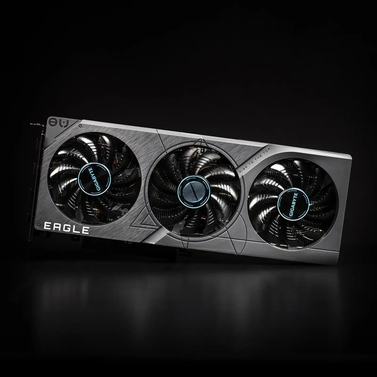 Відеокарта GF RTX 4060 Ti 8GB GDDR6 Eagle Gigabyte (GV-N406TEAGLE-8GD) UA
