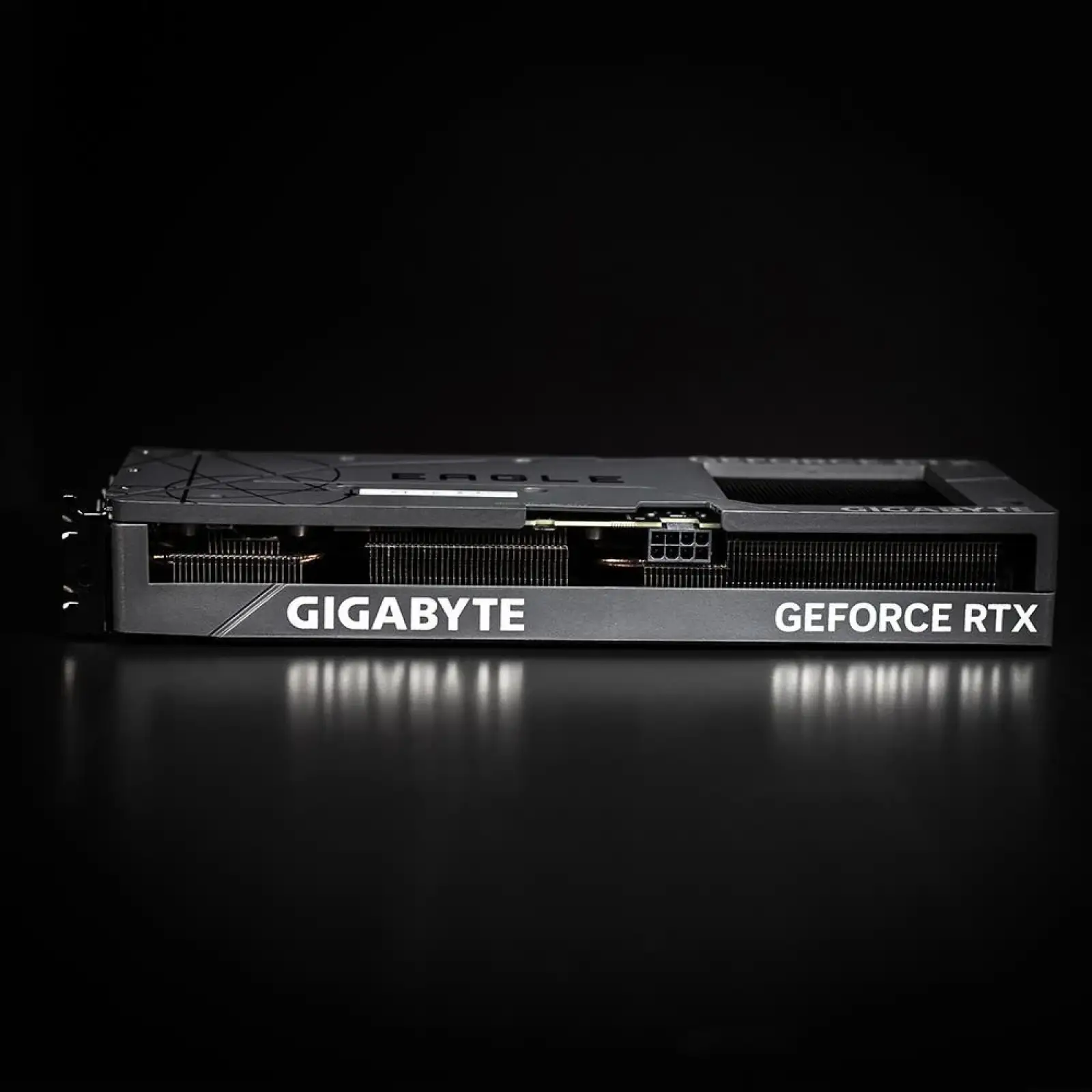 Відеокарта GF RTX 4060 Ti 8GB GDDR6 Eagle Gigabyte (GV-N406TEAGLE-8GD) UA