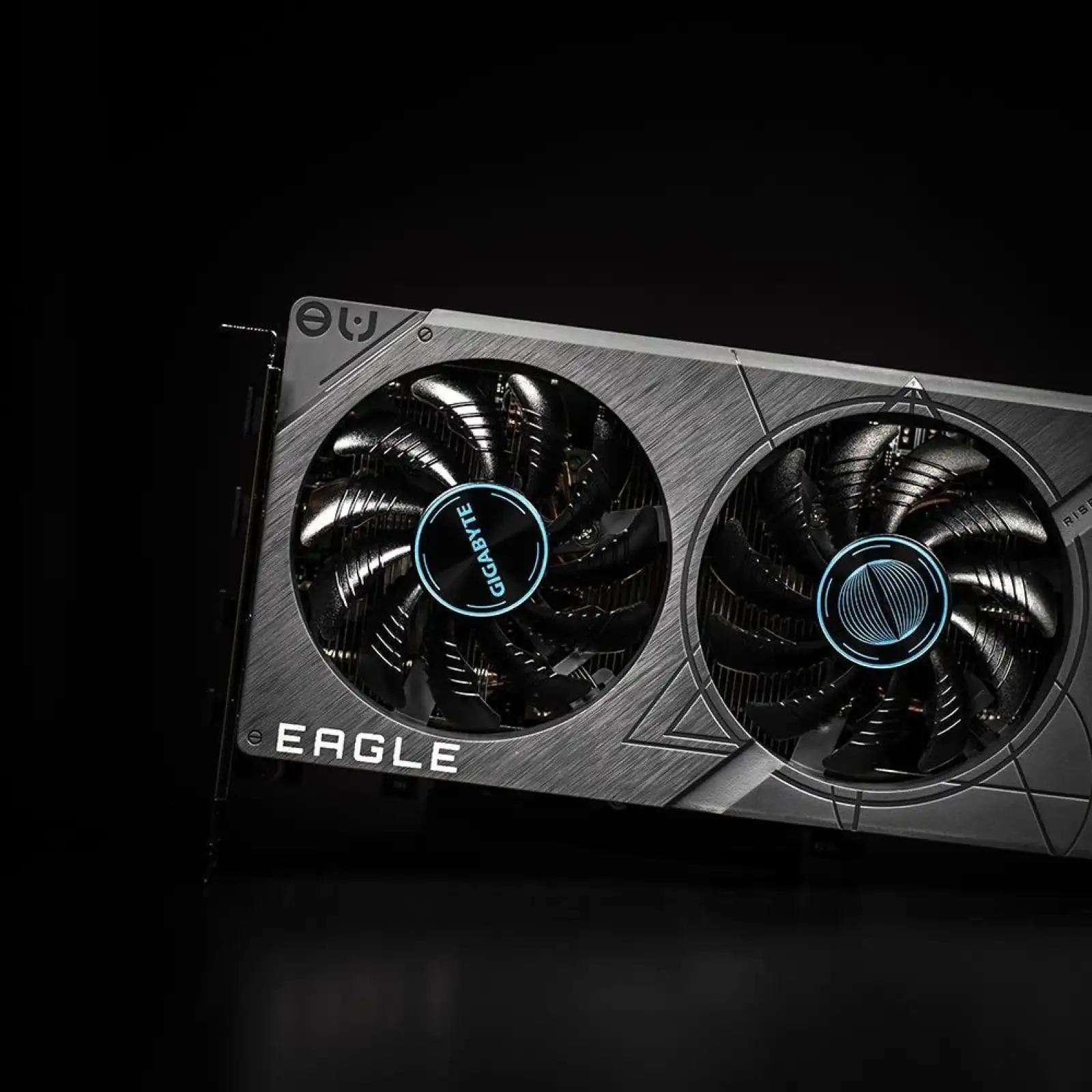 Відеокарта GF RTX 4060 Ti 8GB GDDR6 Eagle Gigabyte (GV-N406TEAGLE-8GD) UA