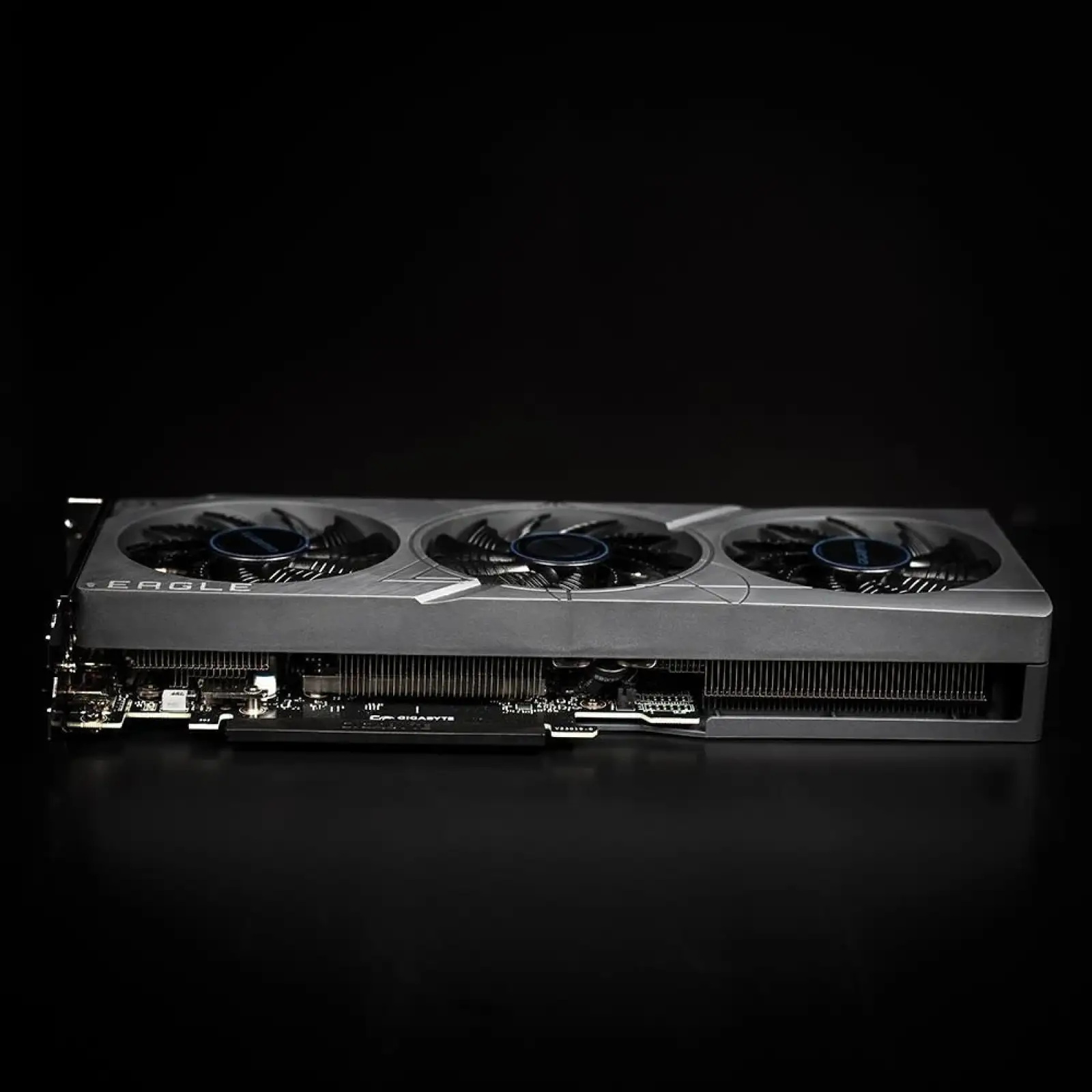 Відеокарта GF RTX 4060 Ti 8GB GDDR6 Eagle Gigabyte (GV-N406TEAGLE-8GD) UA