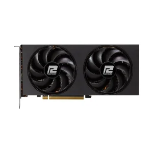 Відеокарта AMD Radeon RX 6750 XT 12GB GDDR6 Fighter PowerColor (AXRX 6750 XT 12GBD6-3DH) UA