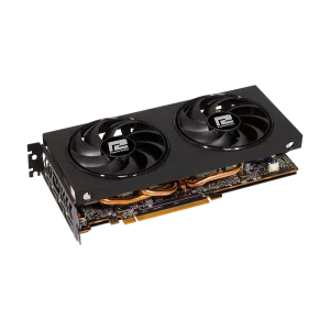 Відеокарта AMD Radeon RX 6750 XT 12GB GDDR6 Fighter PowerColor (AXRX 6750 XT 12GBD6-3DH) UA