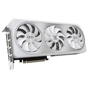 Видеокарта GF RTX 4070 Super 12GB GDDR6X Aero OC Gigabyte (GV-N407SAERO OC-12GD) UA