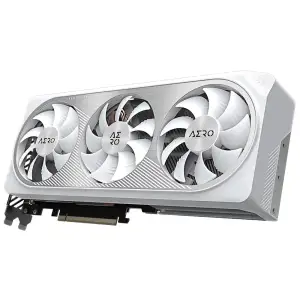 Видеокарта GF RTX 4070 Super 12GB GDDR6X Aero OC Gigabyte (GV-N407SAERO OC-12GD) UA