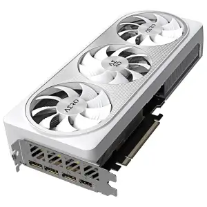 Видеокарта GF RTX 4070 Super 12GB GDDR6X Aero OC Gigabyte (GV-N407SAERO OC-12GD) UA