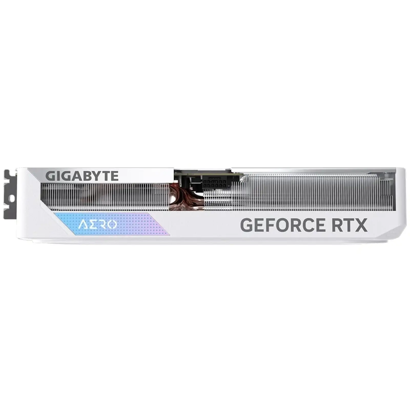 Видеокарта GF RTX 4070 Super 12GB GDDR6X Aero OC Gigabyte (GV-N407SAERO OC-12GD) UA