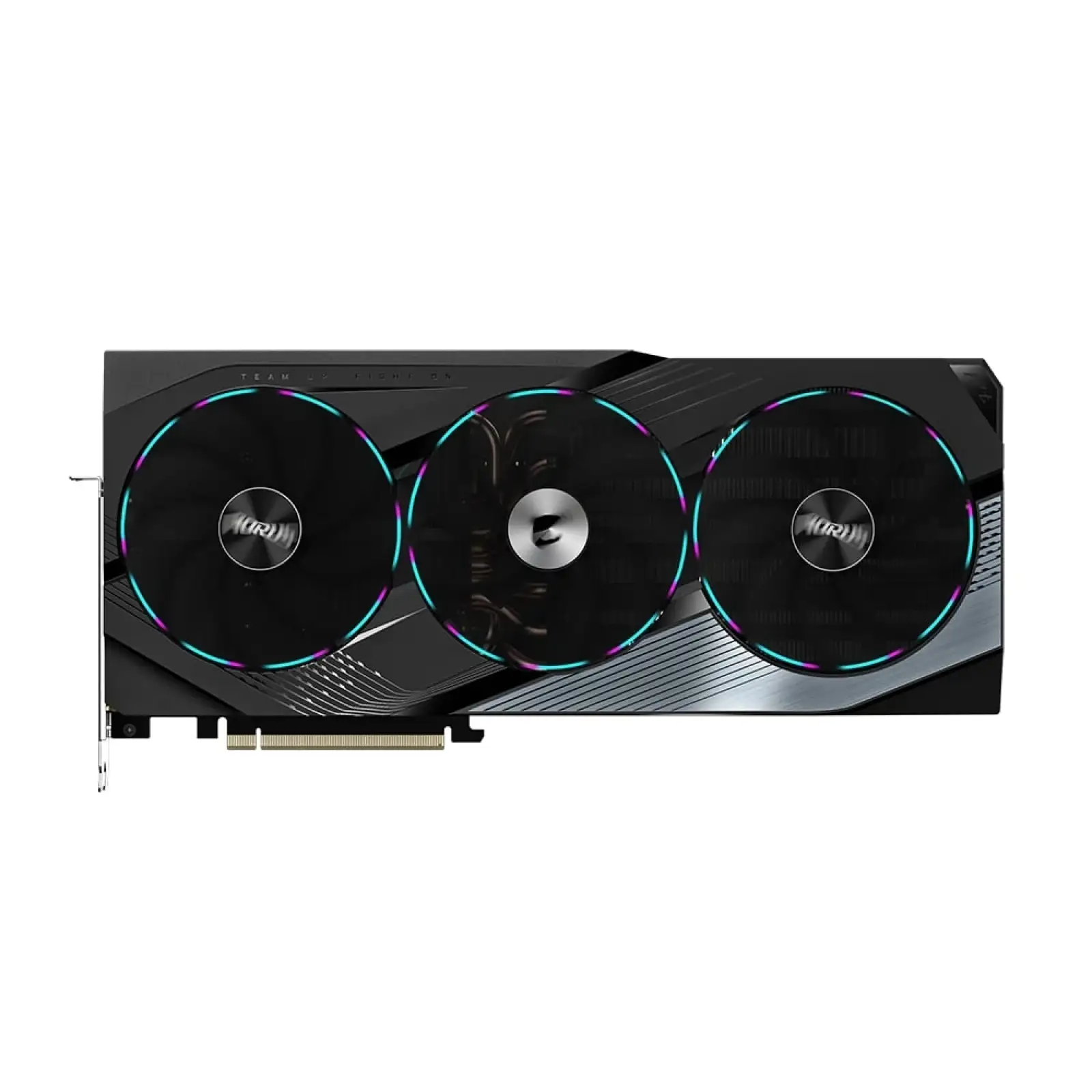 Відеокарта GF RTX 4070 Super 12GB GDDR6X Aorus Master Gigabyte (GV-N407SAORUS M-12GD) UA