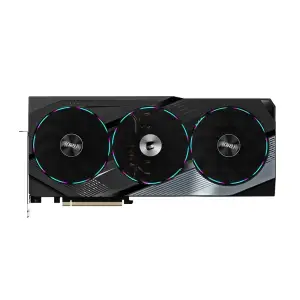 Відеокарта GF RTX 4070 Super 12GB GDDR6X Aorus Master Gigabyte (GV-N407SAORUS M-12GD) UA