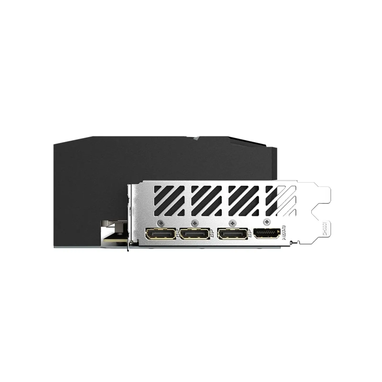 Відеокарта GF RTX 4070 Super 12GB GDDR6X Aorus Master Gigabyte (GV-N407SAORUS M-12GD) UA