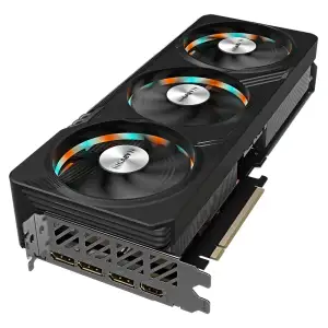 Видеокарта GF RTX 4070 Super 12GB GDDR6X Gaming OC Gigabyte (GV-N407SGAMING OC-12GD) UA
