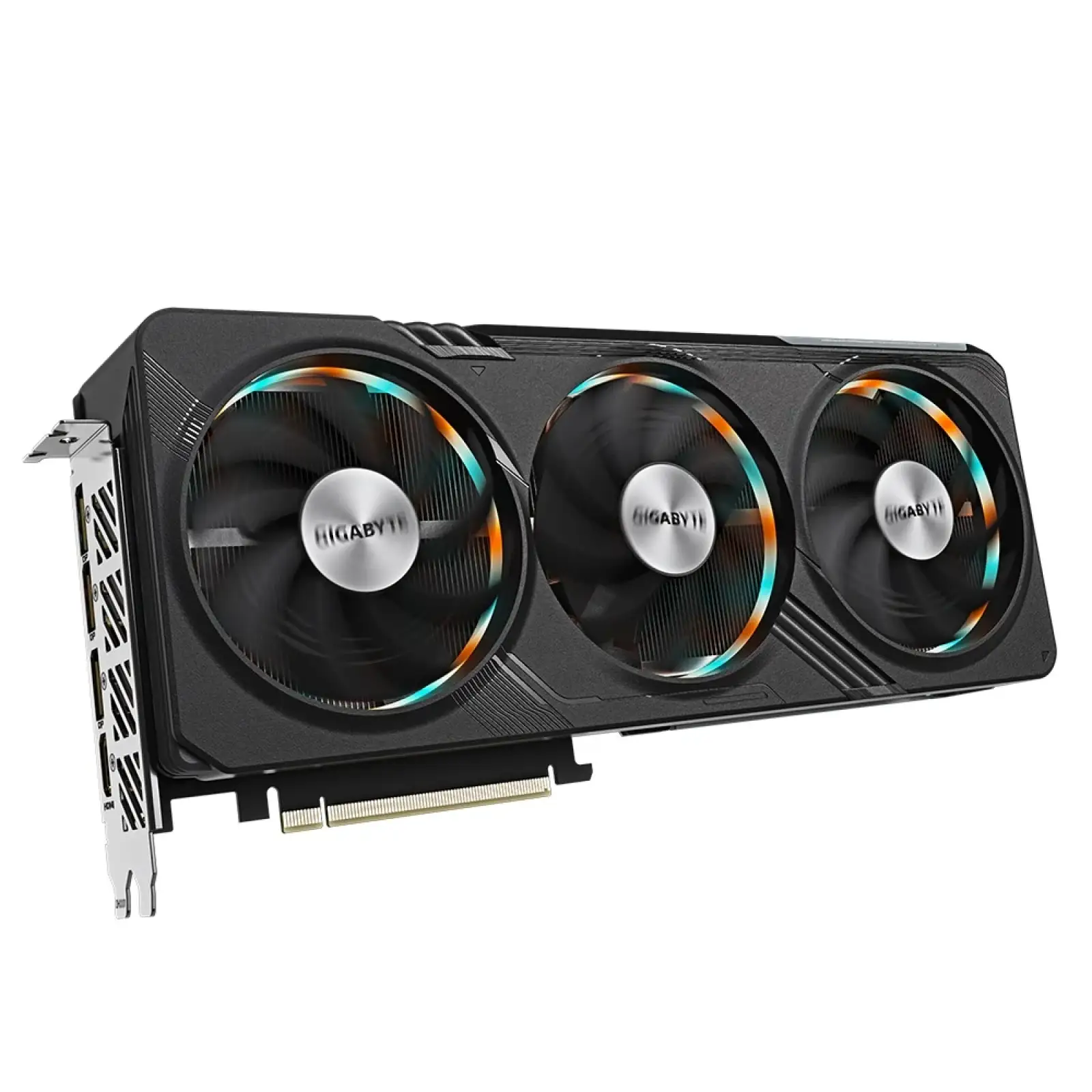 Видеокарта GF RTX 4070 Super 12GB GDDR6X Gaming OC Gigabyte (GV-N407SGAMING OC-12GD) UA