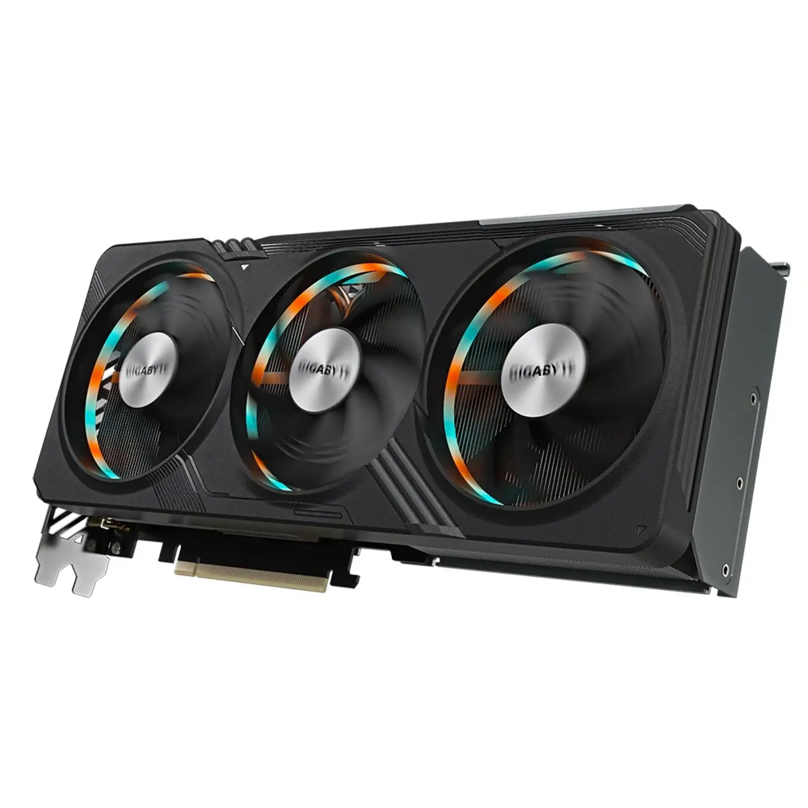 Видеокарта GF RTX 4070 Super 12GB GDDR6X Gaming OC Gigabyte (GV-N407SGAMING OC-12GD) UA