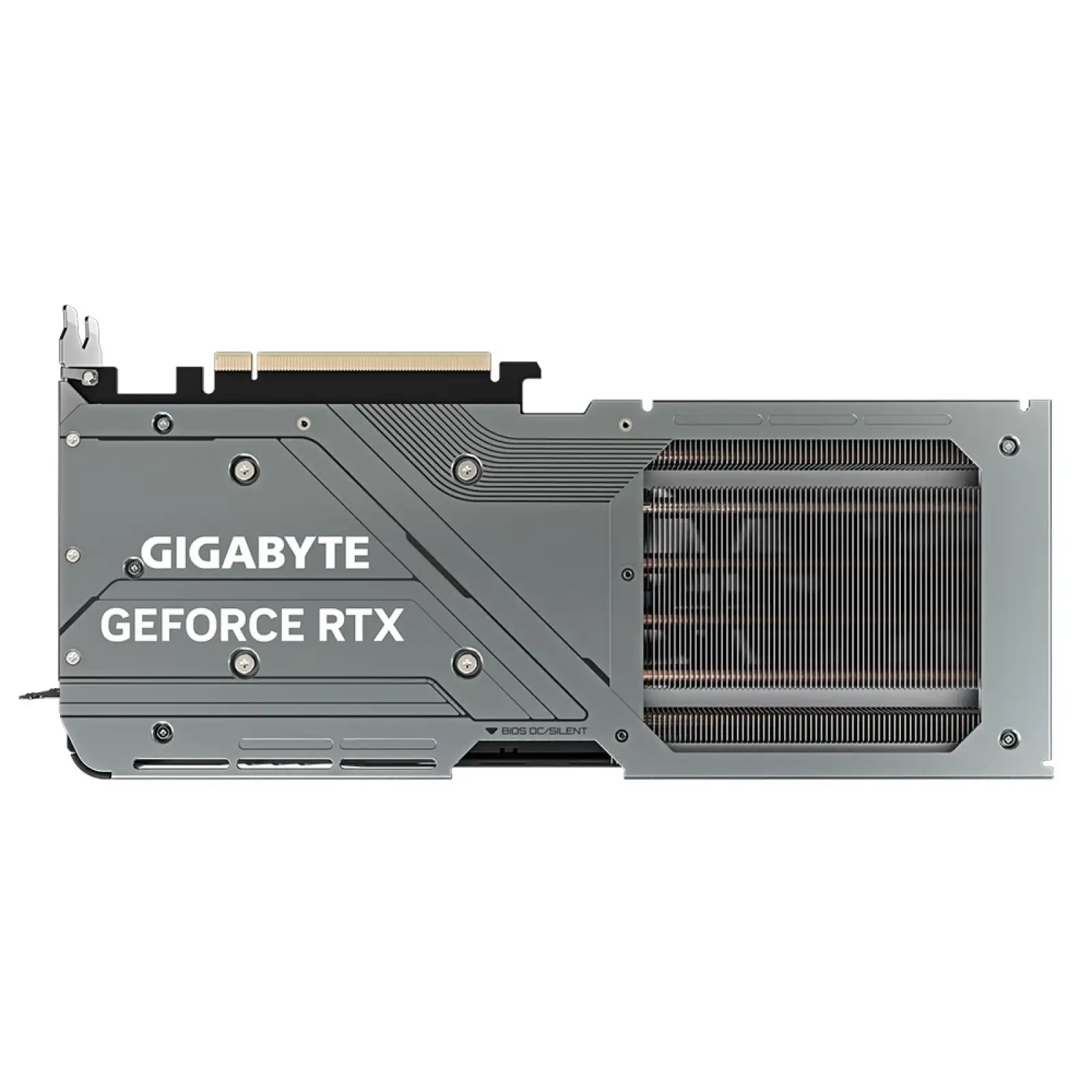 Видеокарта GF RTX 4070 Super 12GB GDDR6X Gaming OC Gigabyte (GV-N407SGAMING OC-12GD) UA