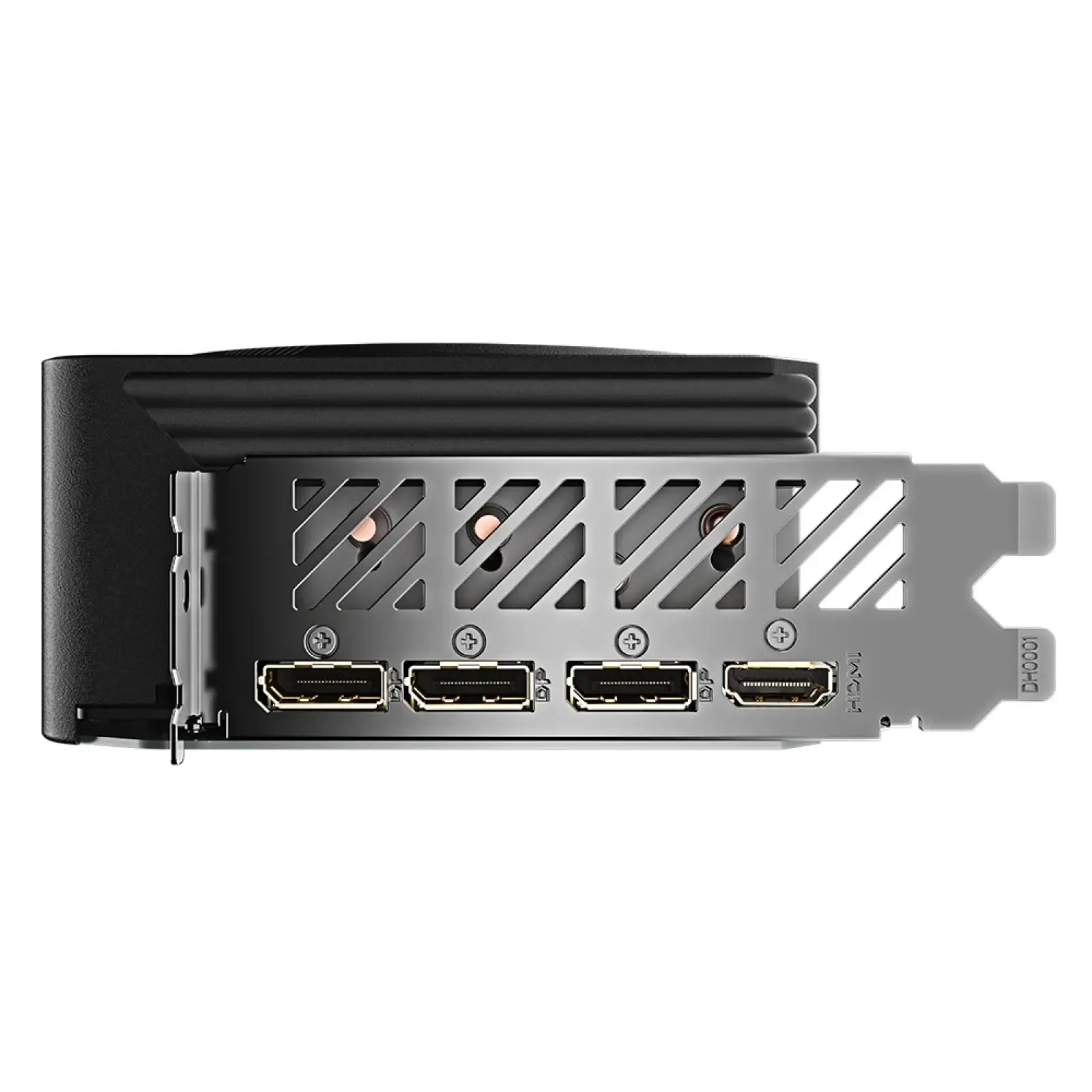 Видеокарта GF RTX 4070 Super 12GB GDDR6X Gaming OC Gigabyte (GV-N407SGAMING OC-12GD) UA