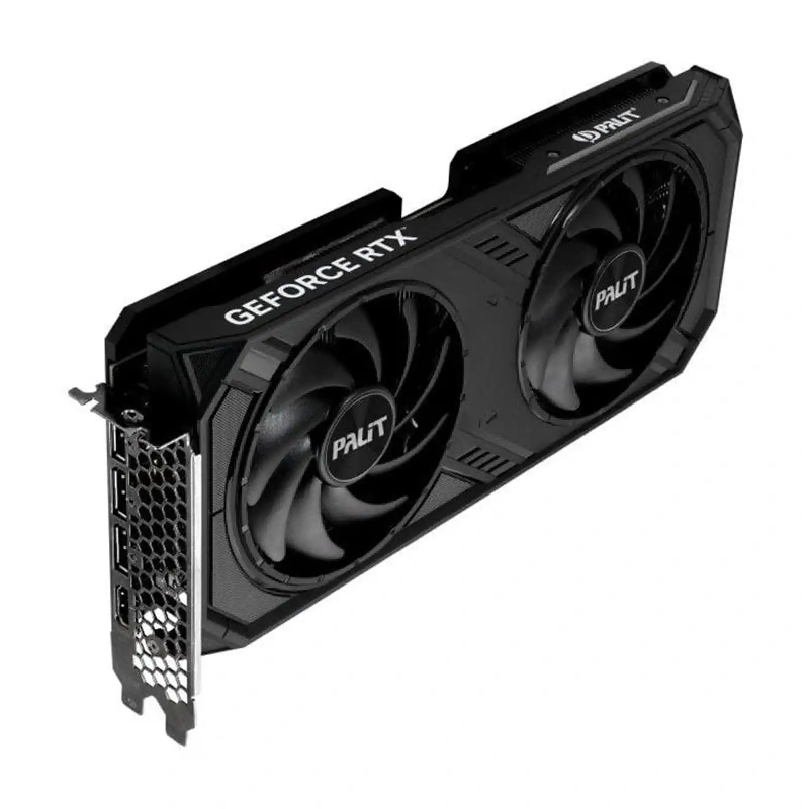 Відеокарта GF RTX 4070 Super 12GB GDDR6X Dual OC Palit (NED407SS19K9-1043D) UA