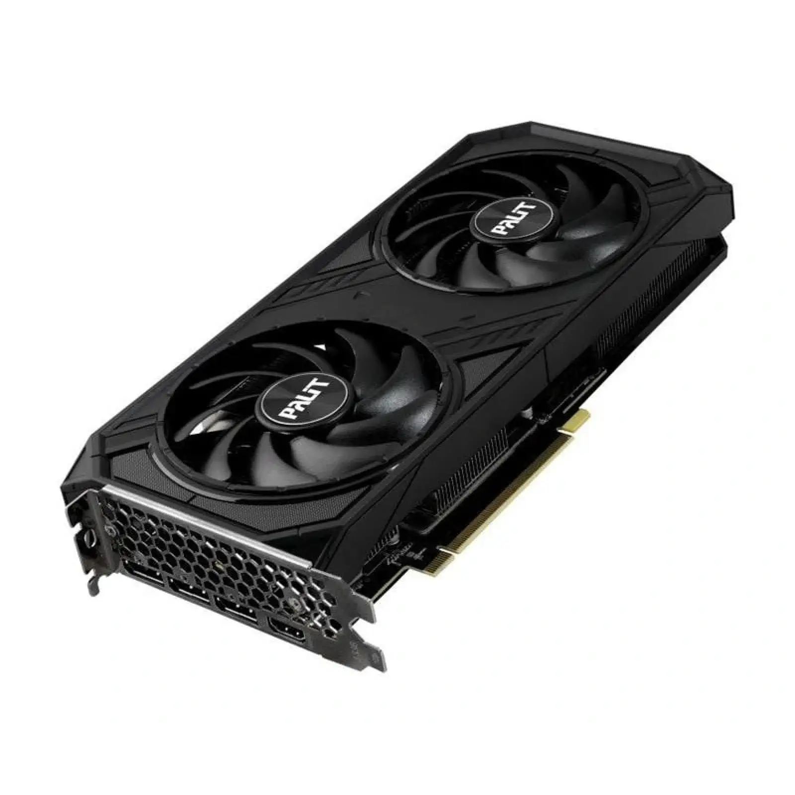 Відеокарта GF RTX 4070 Super 12GB GDDR6X Dual Palit (NED407S019K9-1043D) UA
