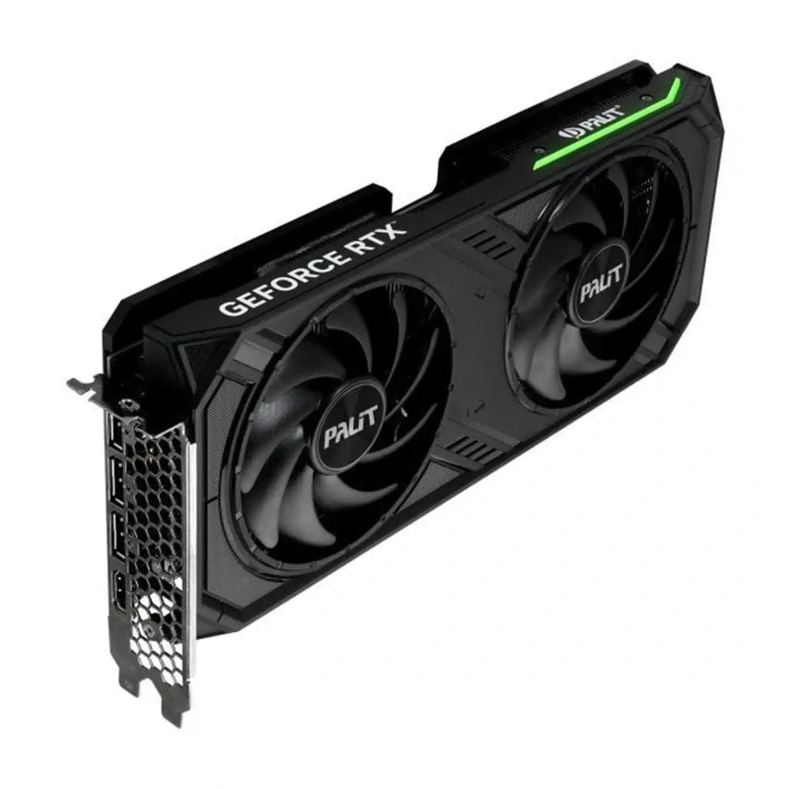 Відеокарта GF RTX 4070 Super 12GB GDDR6X Dual Palit (NED407S019K9-1043D) UA