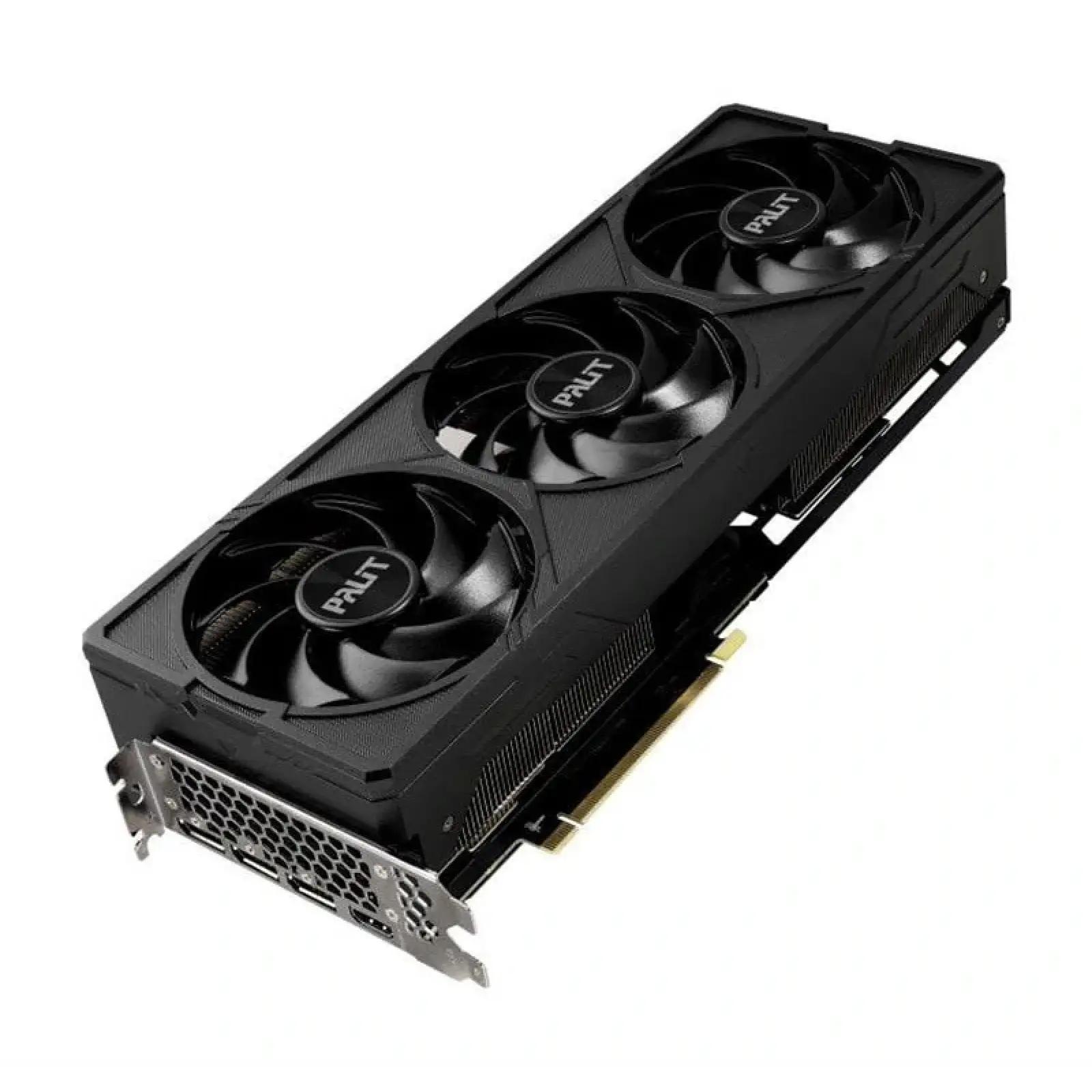 Відеокарта GF RTX 4070 Super 12GB GDDR6X JetStream OC Palit (NED407ST19K9-1043J) UA