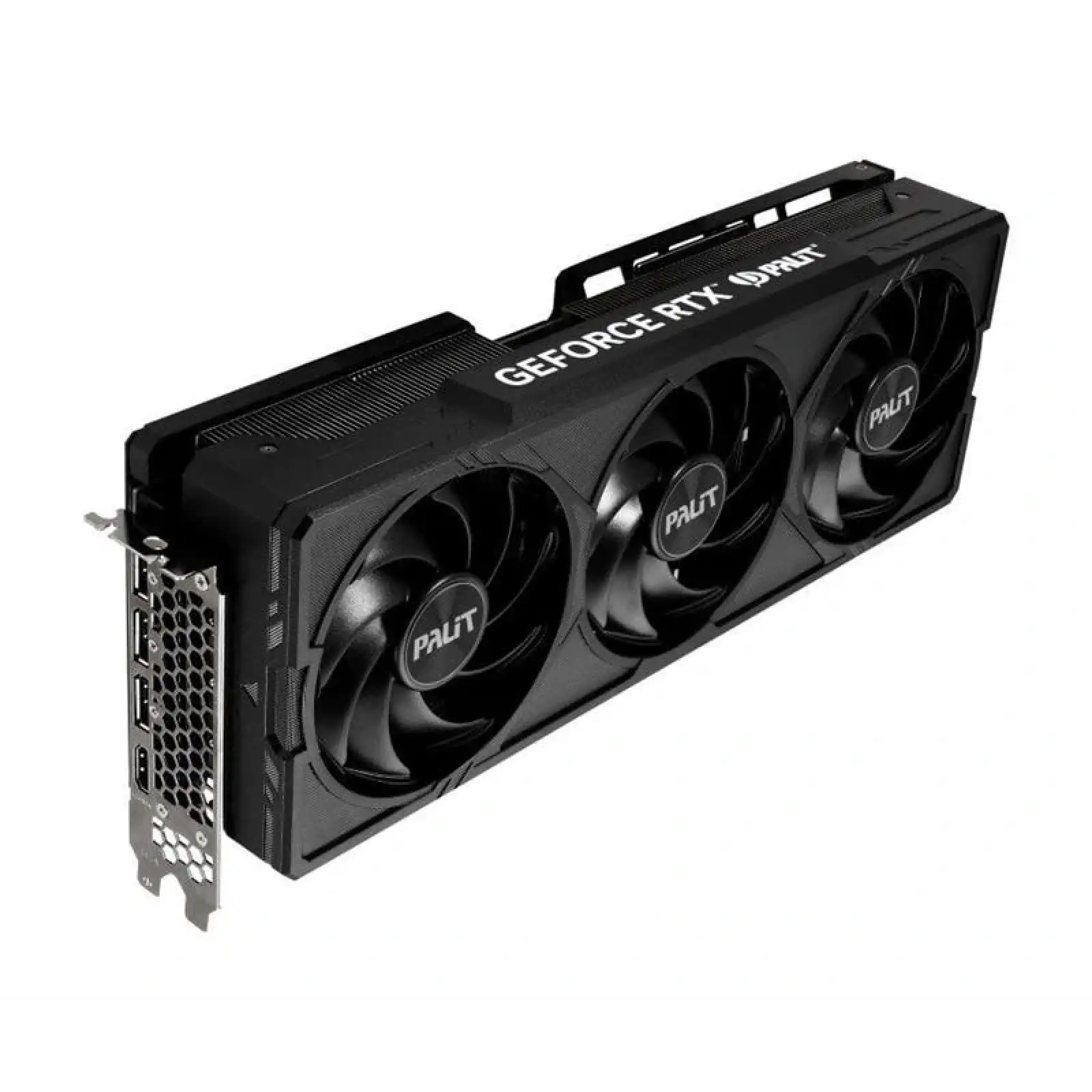 Відеокарта GF RTX 4070 Super 12GB GDDR6X JetStream OC Palit (NED407ST19K9-1043J) UA