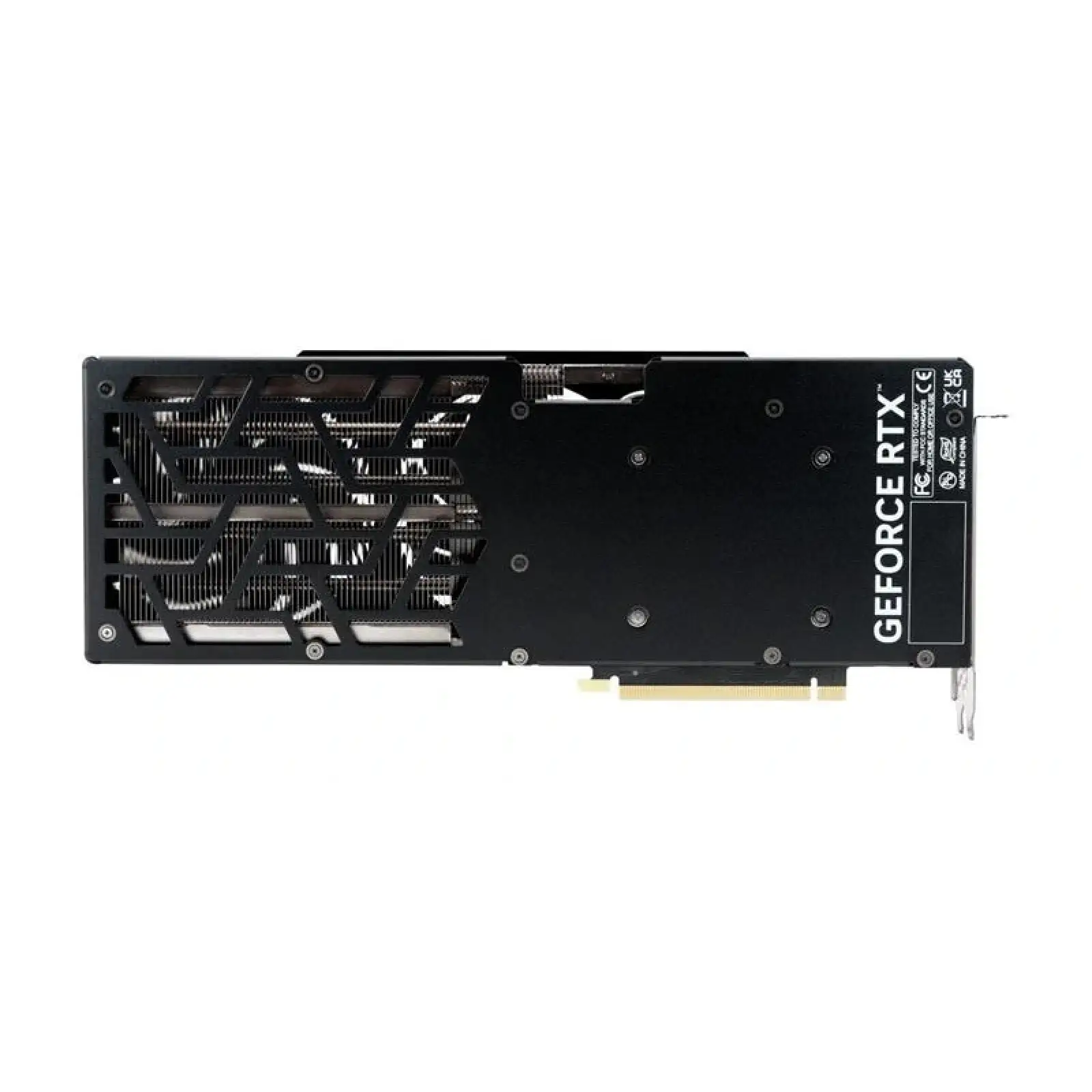 Відеокарта GF RTX 4070 Ti Super 16GB GDDR6X JetStream OC Palit (NED47TSS19T2-1043J) UA