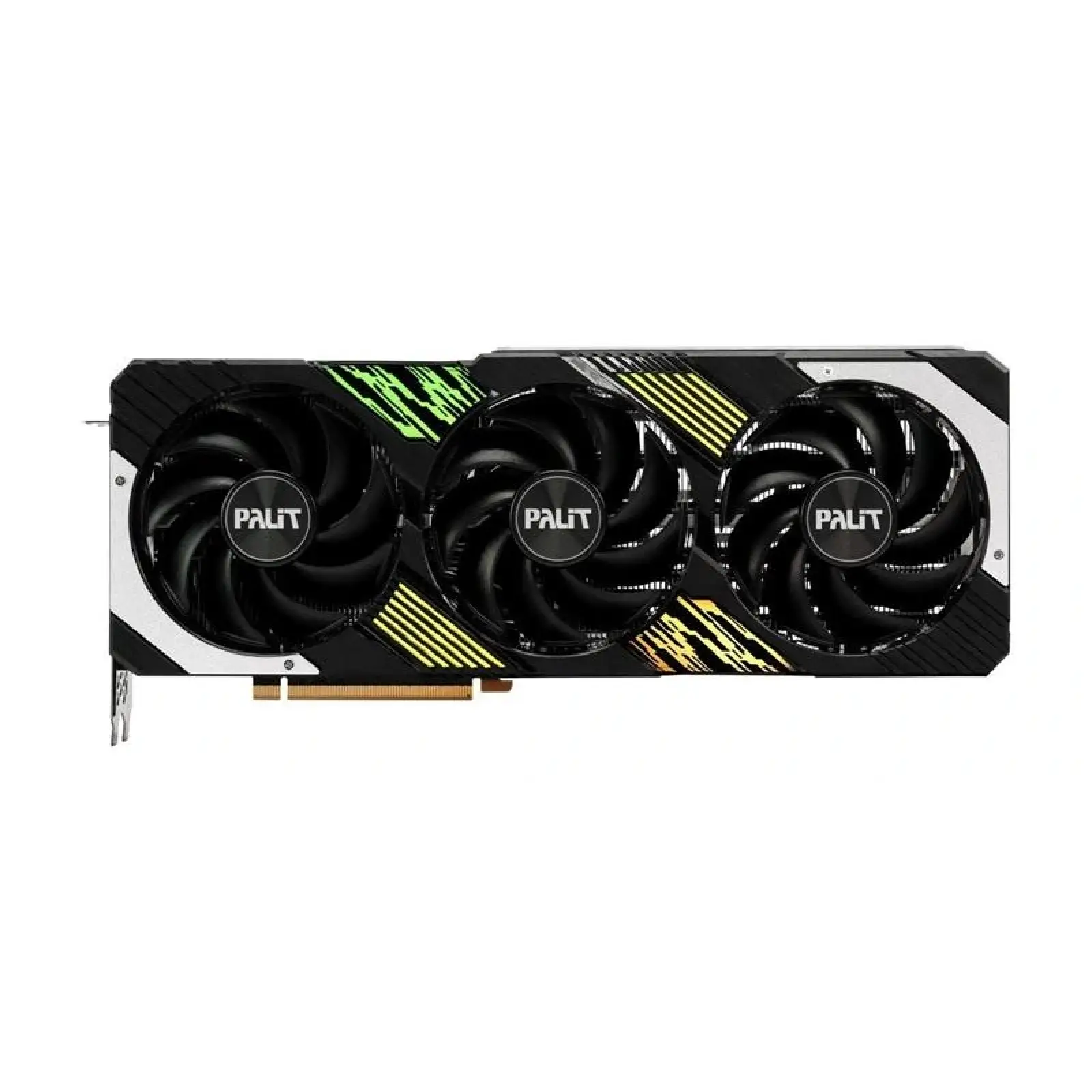 Відеокарта GF RTX 4070 Ti Super 16GB GDDR6X GamingPro OC Palit (NED47TSH19T2-1043A) UA