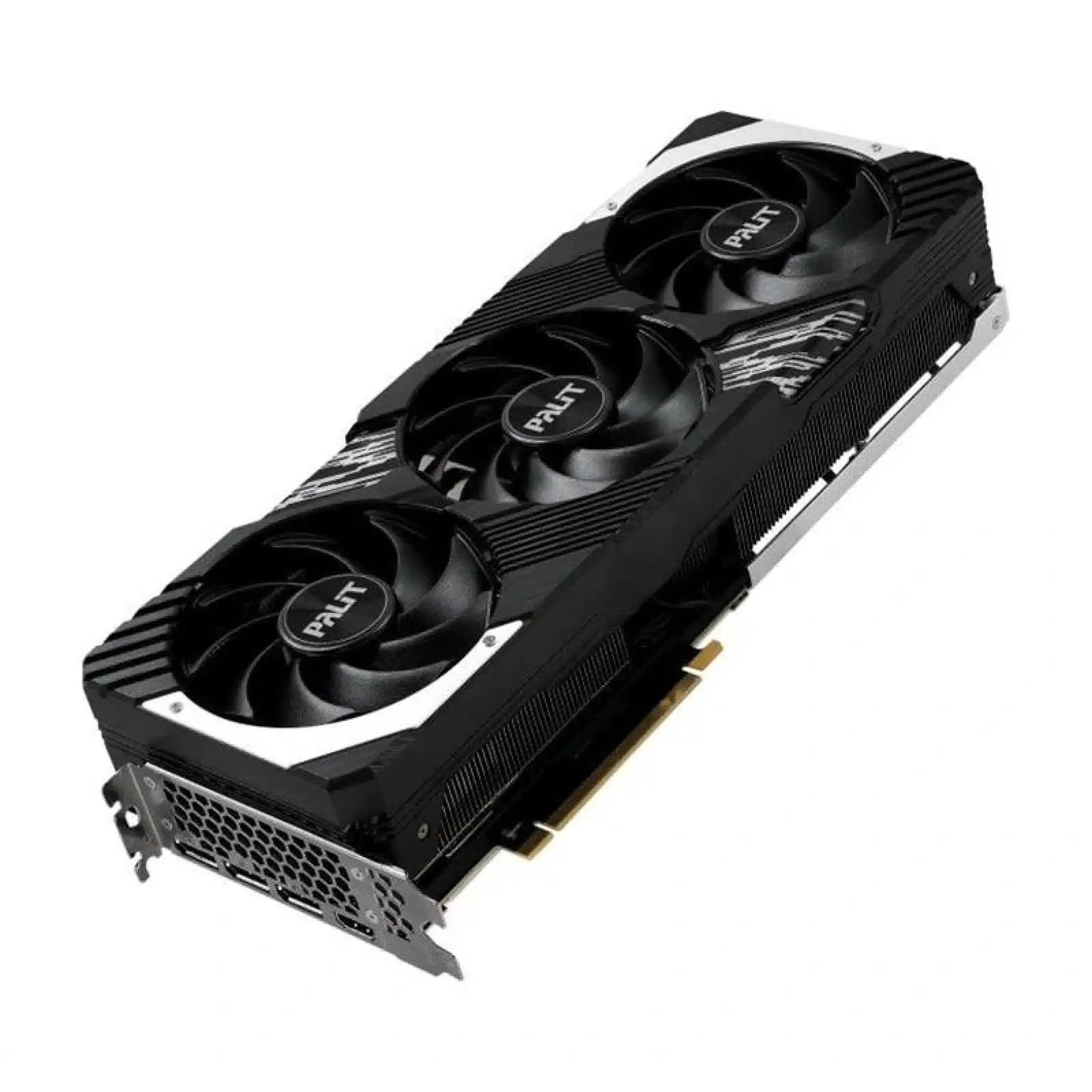 Відеокарта GF RTX 4070 Ti Super 16GB GDDR6X GamingPro OC Palit (NED47TSH19T2-1043A) UA