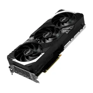 Відеокарта GF RTX 4070 Ti Super 16GB GDDR6X GamingPro OC Palit (NED47TSH19T2-1043A) UA