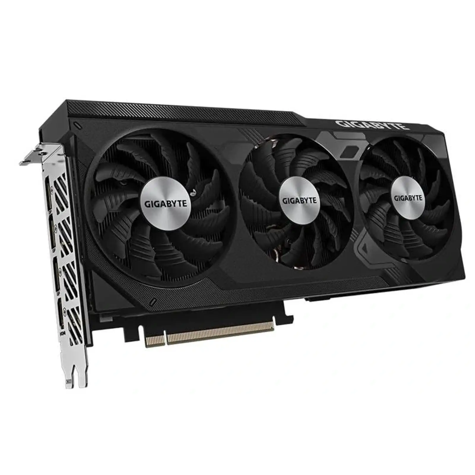 Відеокарта GF RTX 4070 Ti Super 16GB GDDR6X Windforce OC Gigabyte (GV-N407TSWF3OC-16GD) UA