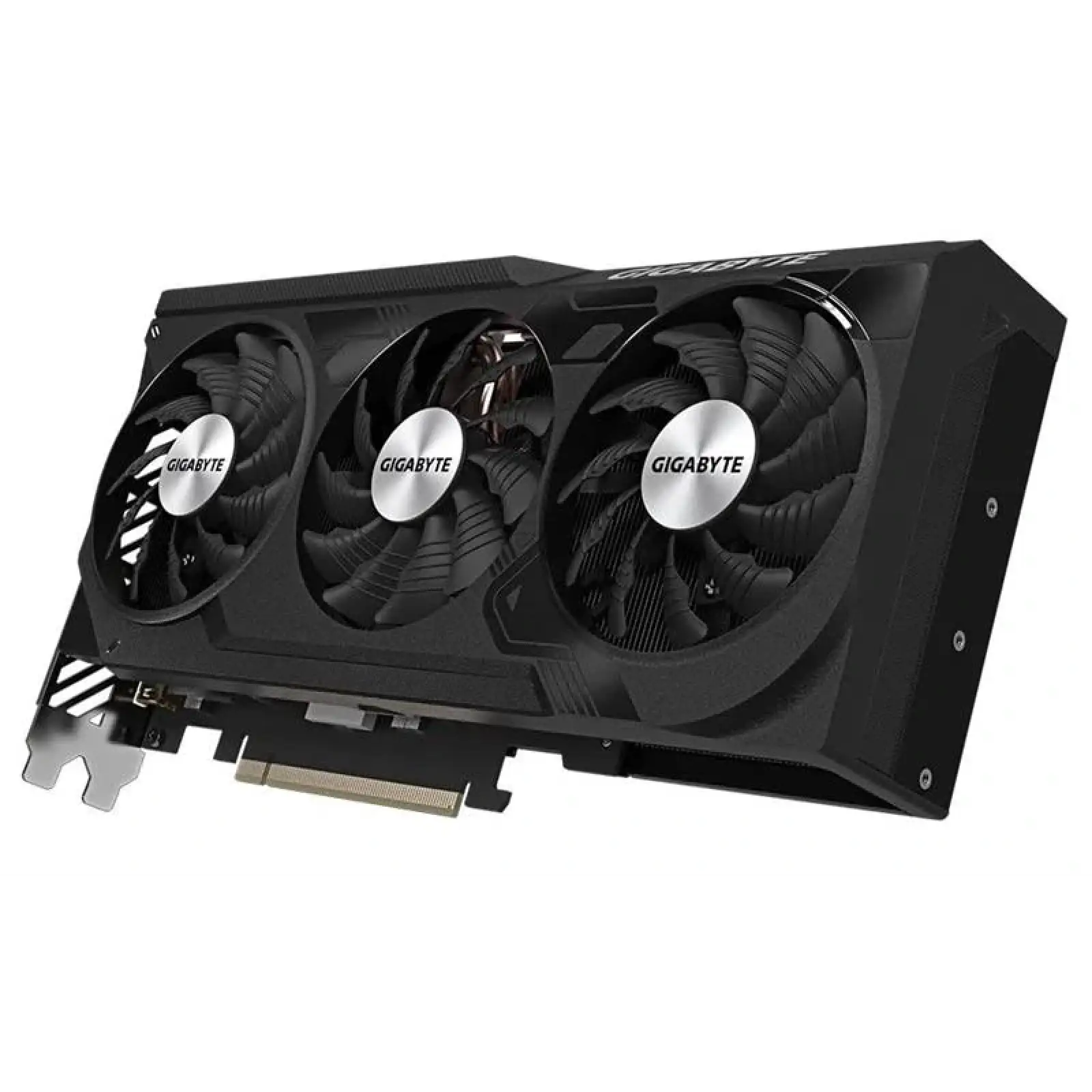 Відеокарта GF RTX 4070 Ti Super 16GB GDDR6X Windforce OC Gigabyte (GV-N407TSWF3OC-16GD) UA