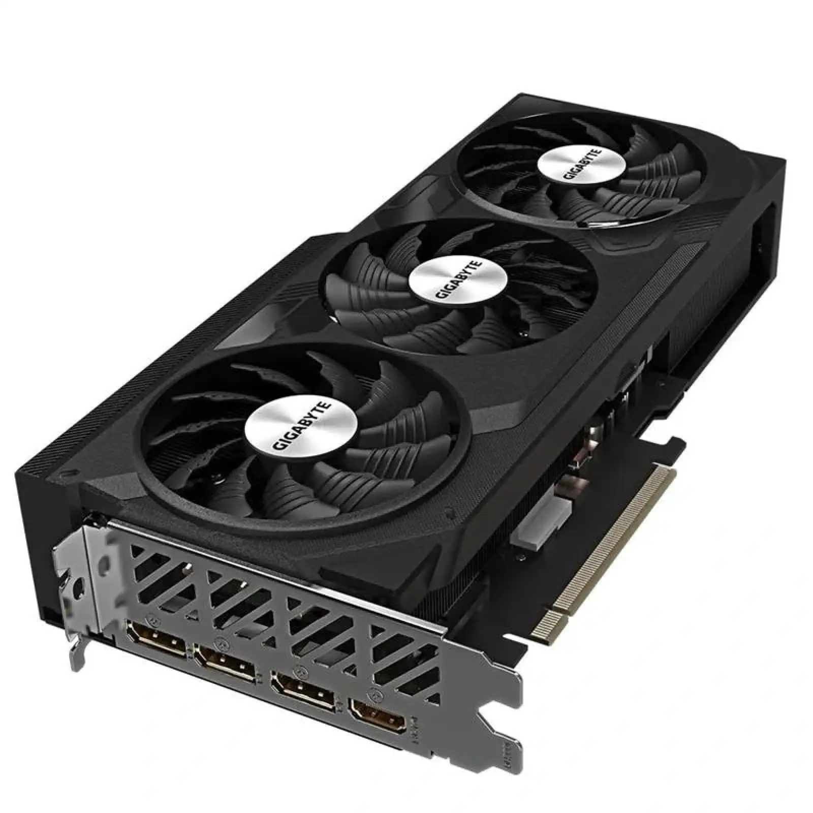 Відеокарта GF RTX 4070 Ti Super 16GB GDDR6X Windforce OC Gigabyte (GV-N407TSWF3OC-16GD) UA