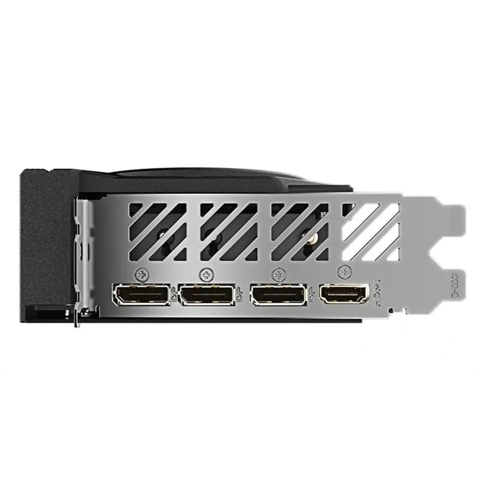 Відеокарта GF RTX 4070 Ti Super 16GB GDDR6X Windforce OC Gigabyte (GV-N407TSWF3OC-16GD) UA