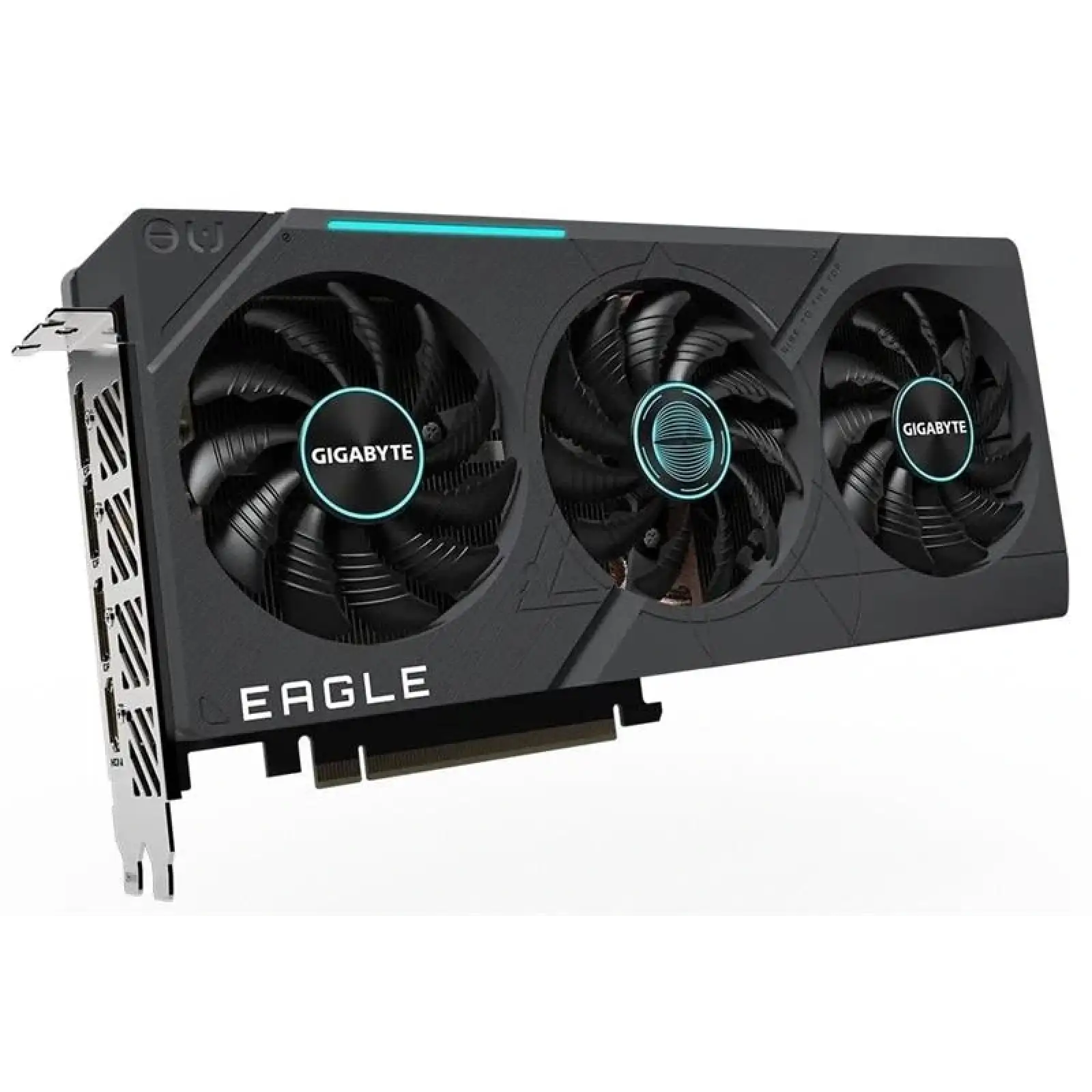 Видеокарта GF RTX 4070 Ti Super 16GB GDDR6X Eagle OC Gigabyte (GV-N407TSEAGLE OC-16GD) UA