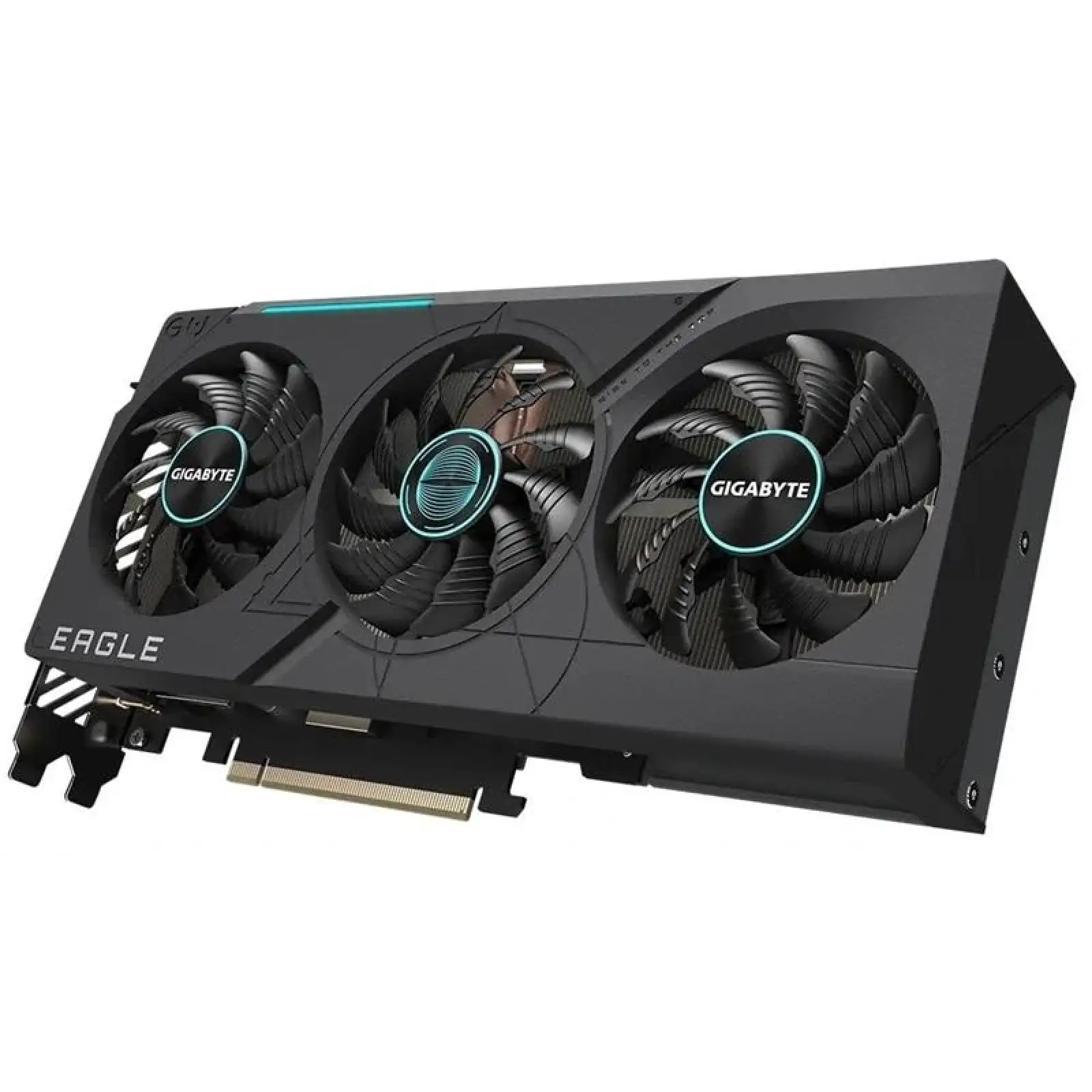 Видеокарта GF RTX 4070 Ti Super 16GB GDDR6X Eagle OC Gigabyte (GV-N407TSEAGLE OC-16GD) UA