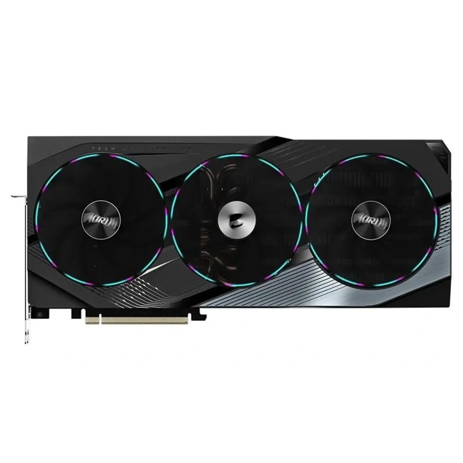 Відеокарта GF RTX 4070 Ti Super 16GB GDDR6X Aorus Master Gigabyte (GV-N407TSAORUS M-16GD) UA