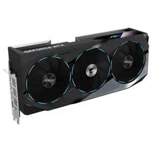 Відеокарта GF RTX 4070 Ti Super 16GB GDDR6X Aorus Master Gigabyte (GV-N407TSAORUS M-16GD) UA