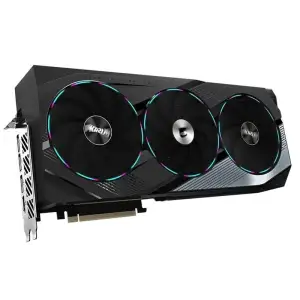 Відеокарта GF RTX 4070 Ti Super 16GB GDDR6X Aorus Master Gigabyte (GV-N407TSAORUS M-16GD) UA