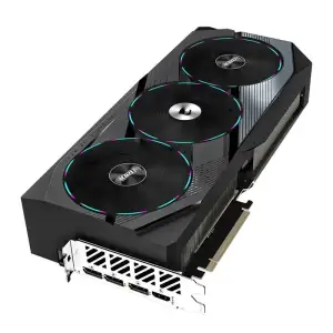 Відеокарта GF RTX 4070 Ti Super 16GB GDDR6X Aorus Master Gigabyte (GV-N407TSAORUS M-16GD) UA