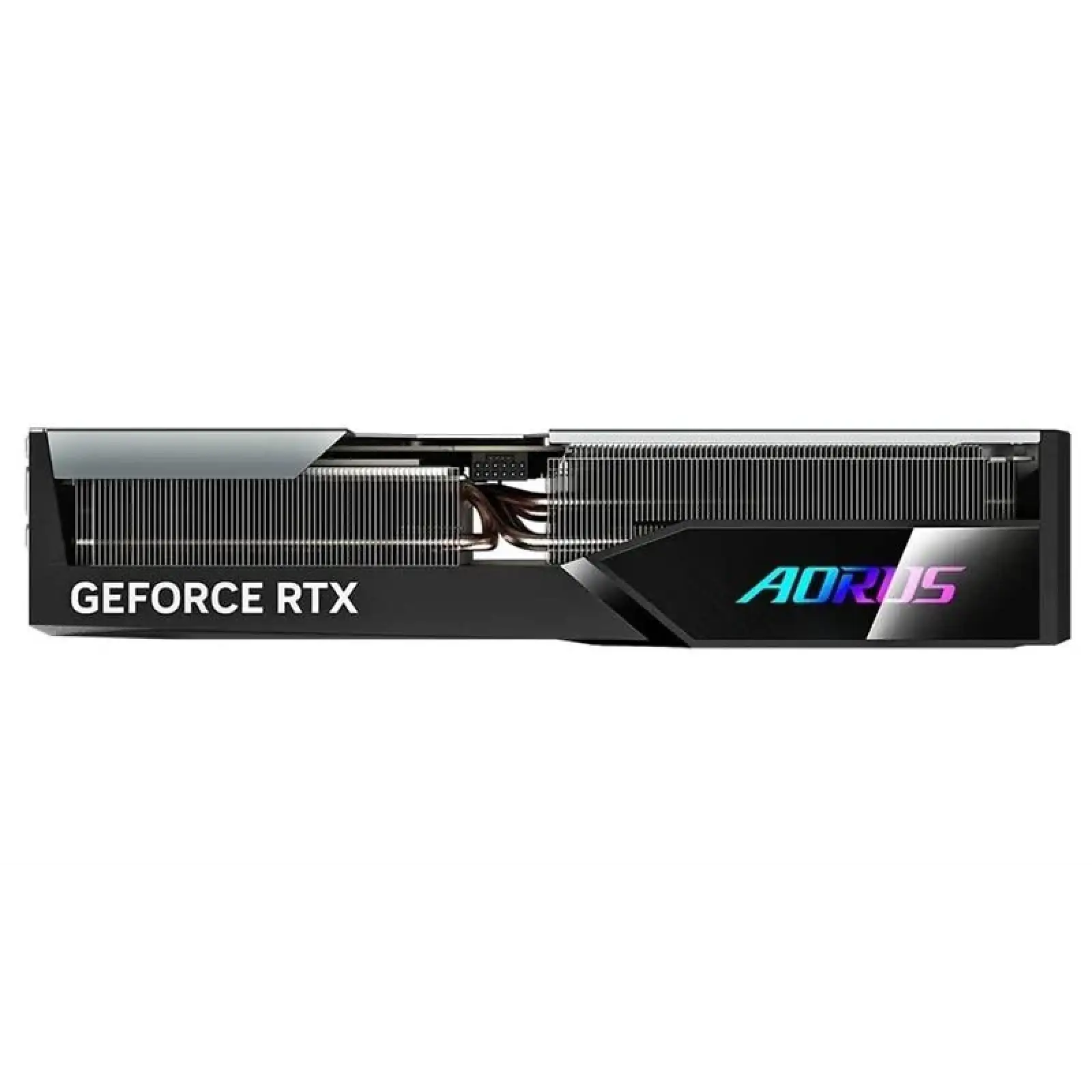 Відеокарта GF RTX 4070 Ti Super 16GB GDDR6X Aorus Master Gigabyte (GV-N407TSAORUS M-16GD) UA