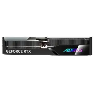 Відеокарта GF RTX 4070 Ti Super 16GB GDDR6X Aorus Master Gigabyte (GV-N407TSAORUS M-16GD) UA